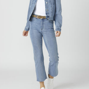 16448PWSS LAYLA JEAN VINTAGE WASH