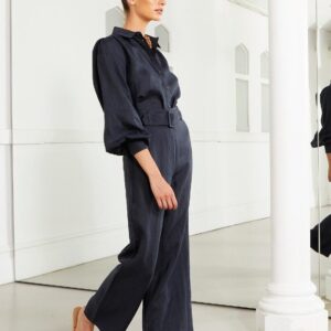 Fate & Becker 15183PWFA Love Is Pant Sapphire