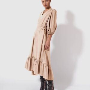 Fate & Becker 15163DWFA Fantasy Lane Dress Ecru